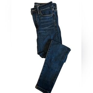 American Eagle Women’s Next Level Stretch Blue Jeans